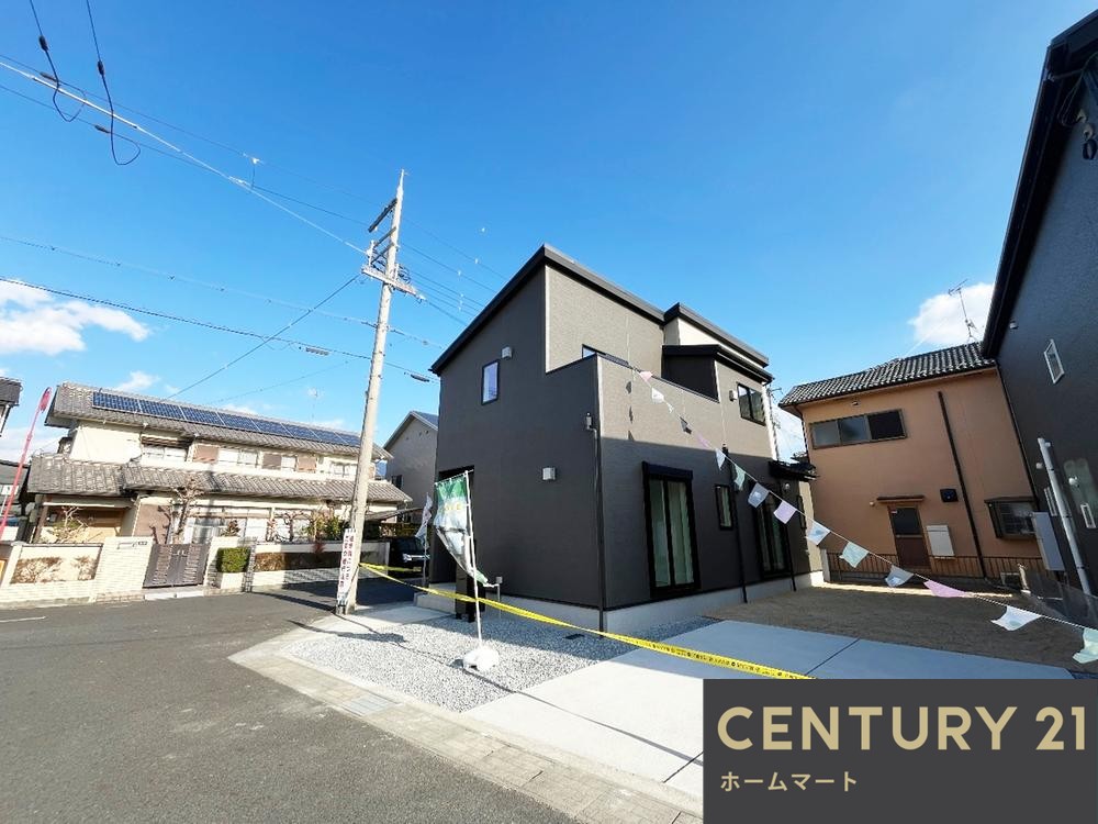 一戸建て栗東市小平井 一戸建て 全２邸第１期の詳細情報 5