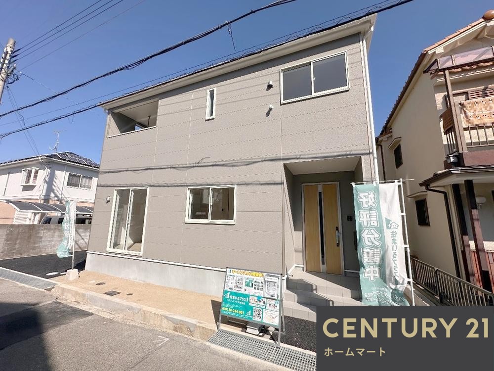 一戸建て神戸市北区鈴蘭台北町 第２期 全１邸の詳細情報 3