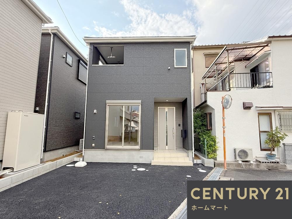 一戸建て四條畷市二丁通町 全4邸 一戸建て 第3の詳細情報