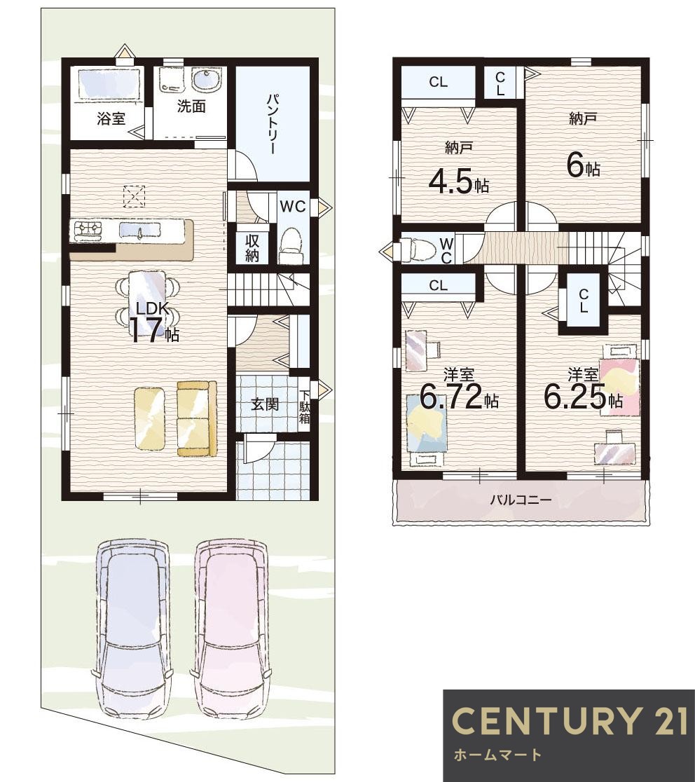 一戸建て堺市中区深阪 全４邸 一戸建て第４期の詳細情報 17