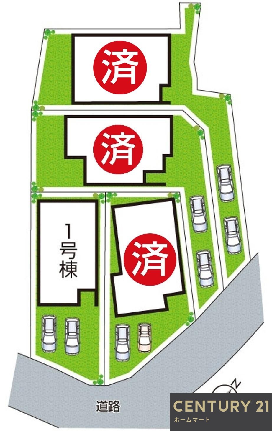 一戸建て堺市中区深阪 全４邸 一戸建て第４期の詳細情報 18