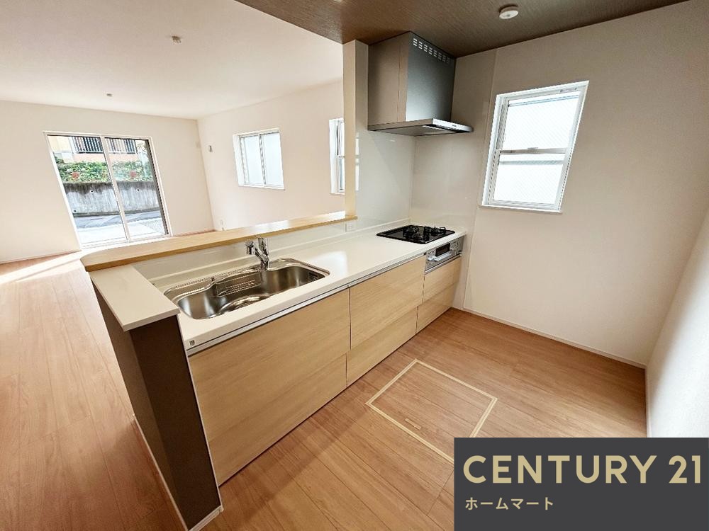 一戸建て堺市中区深阪 全４邸 一戸建て第４期の詳細情報 4