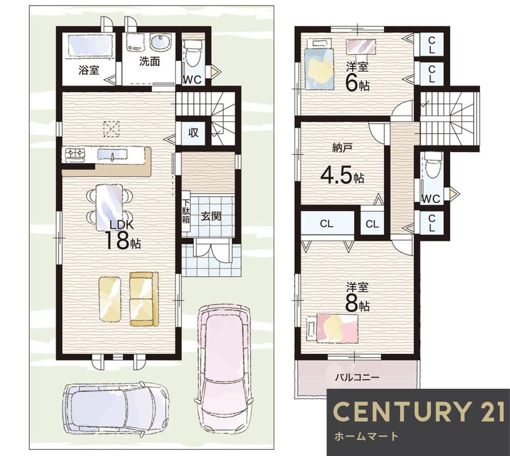 一戸建て安岡寺町２ 3680万円の詳細情報 13