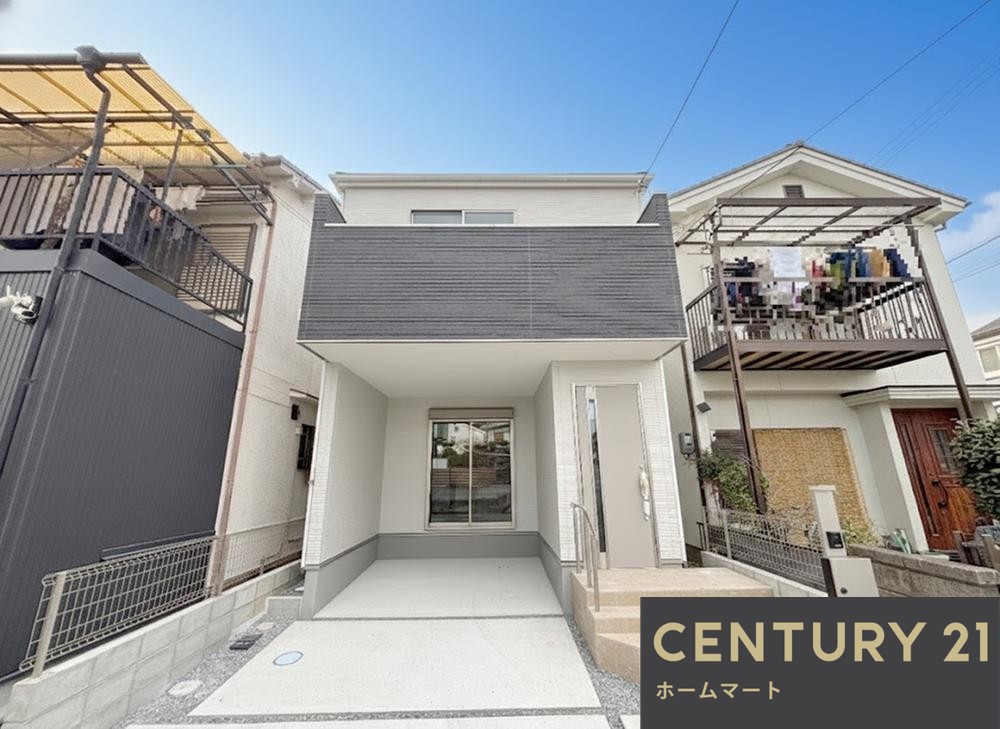 一戸建て交野市私部4丁目 限定１邸 一戸建ての詳細情報