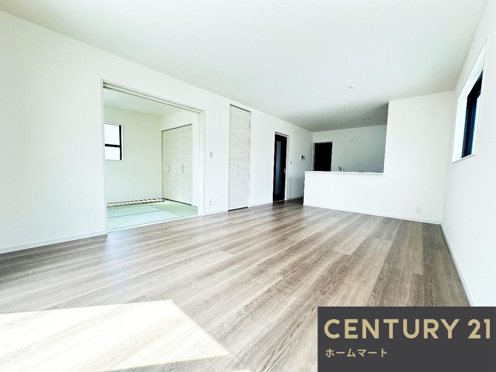 一戸建て生駒郡平群町三里 全11邸 一戸建て第3.4.5期の詳細情報 3