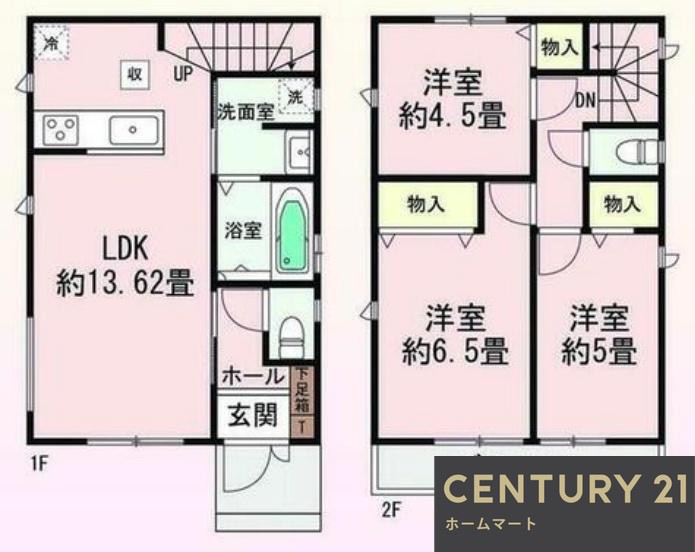 一戸建て桃山台６ 2690万円の詳細情報 22