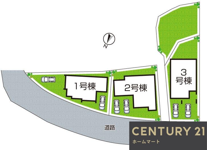 一戸建て萩の台１（萩の台駅） 3890万円～4290万円の詳細情報 11