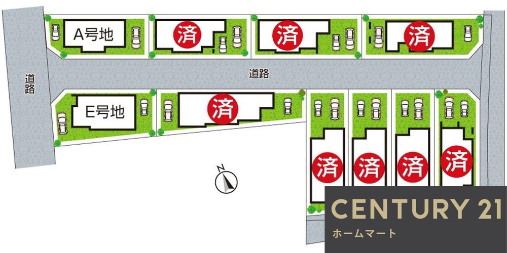 一戸建て春木大小路町（春木駅） 2490万円・2690万円の詳細情報 12