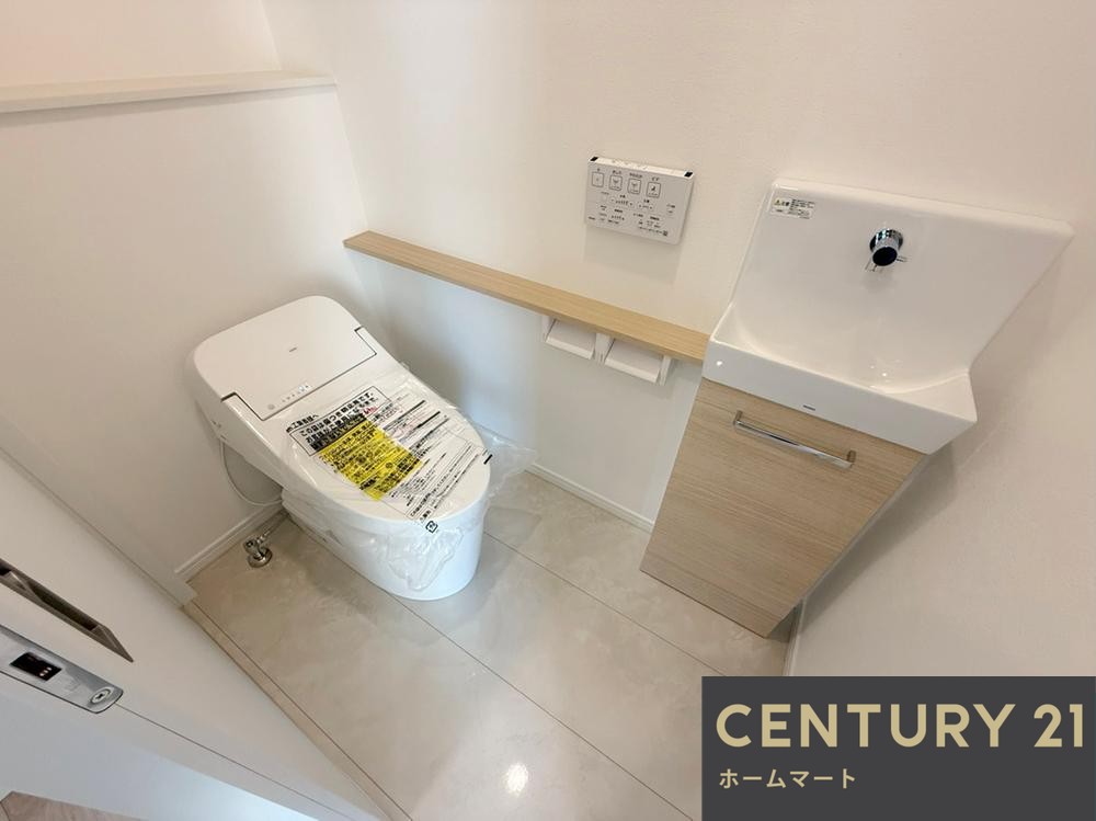 一戸建て堺市西区上野芝町 全２邸 一戸建ての詳細情報 12