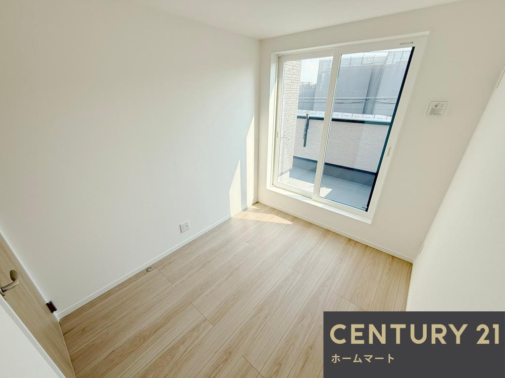 一戸建て堺市西区上野芝町 全２邸 一戸建ての詳細情報 6