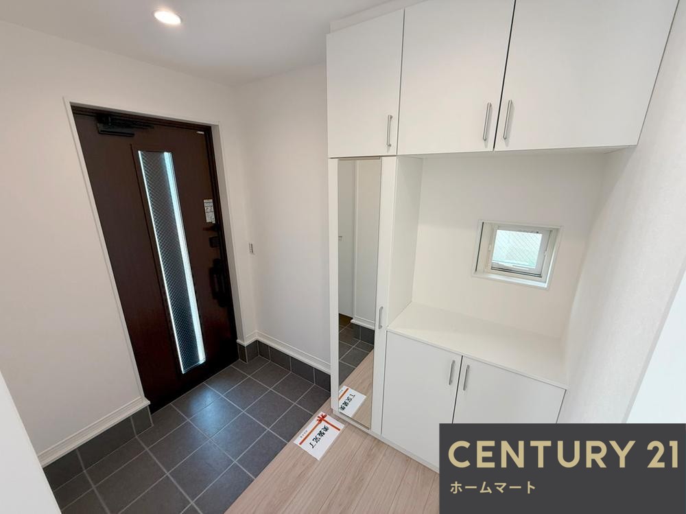 一戸建て堺市西区上野芝町 全２邸 一戸建ての詳細情報 9