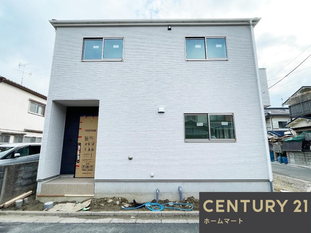 大阪府八尾市沼