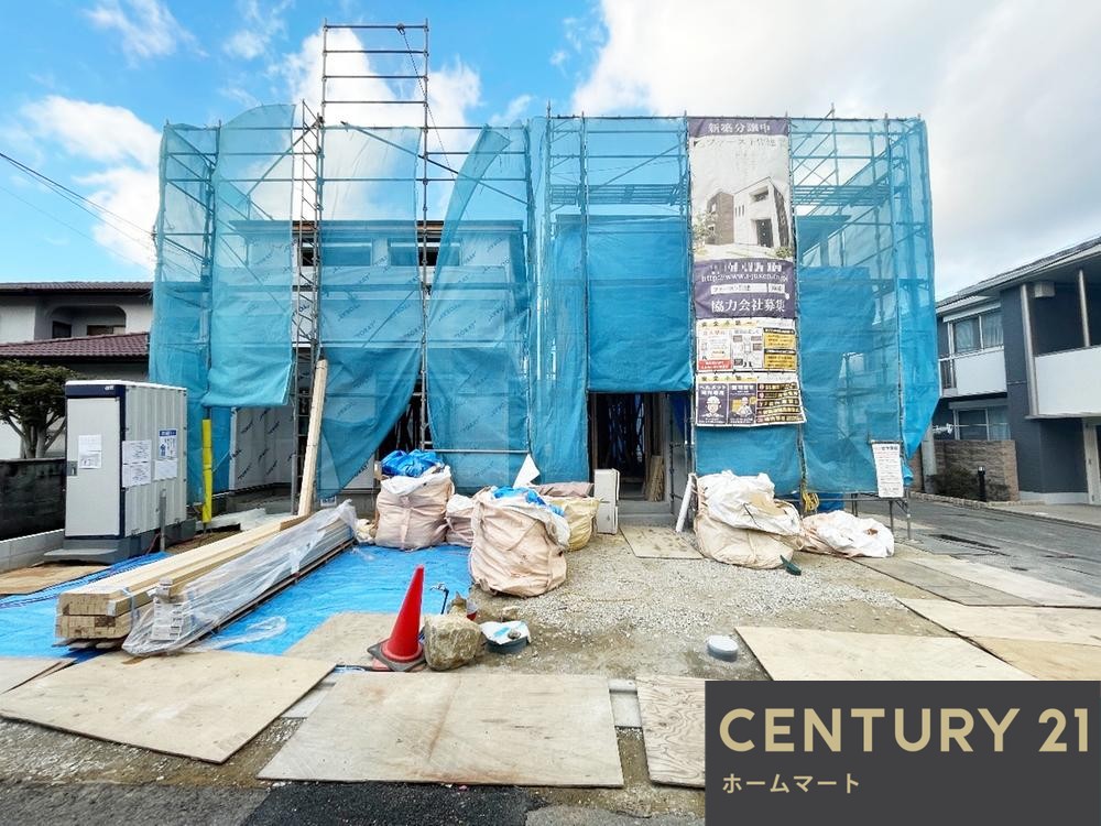 大阪府藤井寺市惣社