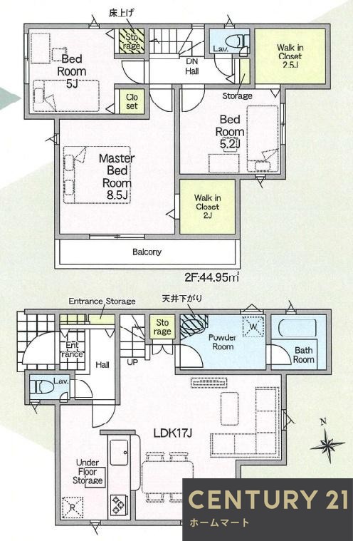 一戸建て綾園６（高石駅） 3680万円～3880万円の詳細情報 15