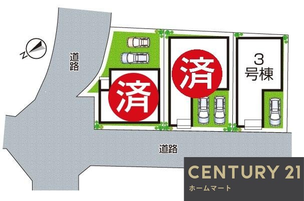 一戸建て小柿１０ 3380万円の詳細情報 12