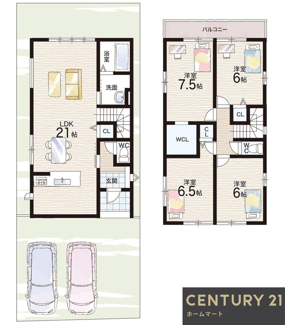 一戸建て草内穴口（興戸駅） 3598万円の詳細情報 9