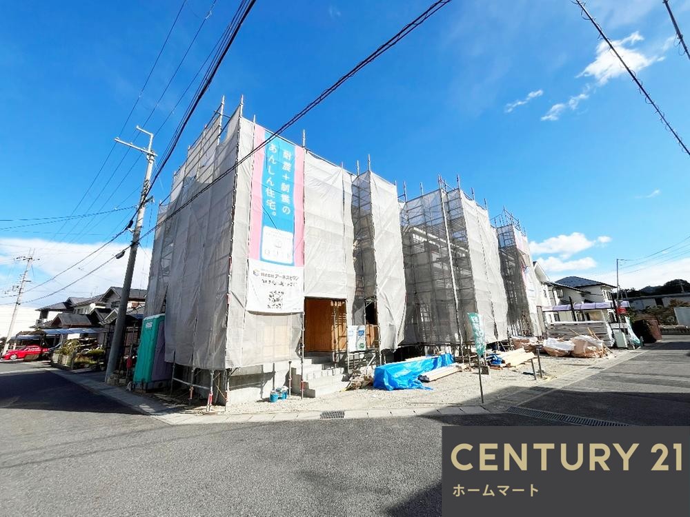 一戸建て上屋（野洲駅） 2580万円～2680万円の詳細情報 12