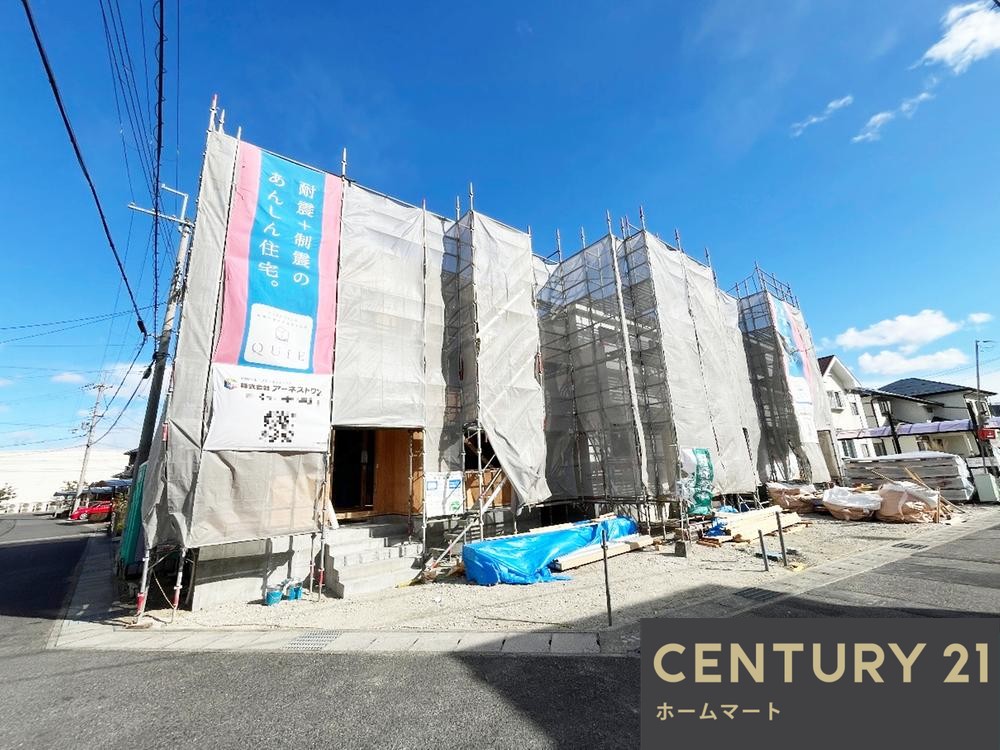 一戸建て上屋（野洲駅） 2580万円～2680万円の詳細情報 2