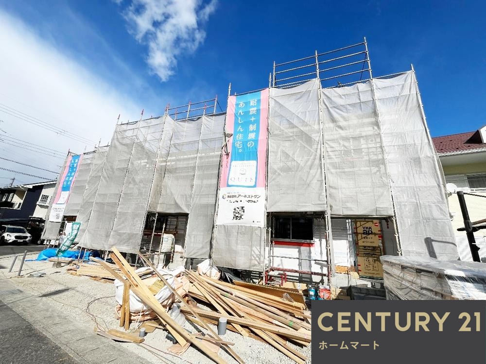 一戸建て上屋（野洲駅） 2580万円～2680万円の詳細情報 3