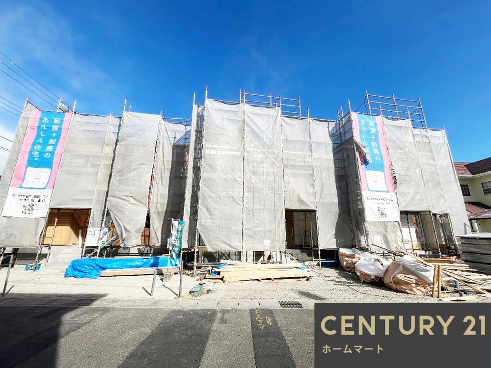 一戸建て上屋（野洲駅） 2580万円～2680万円の詳細情報 4