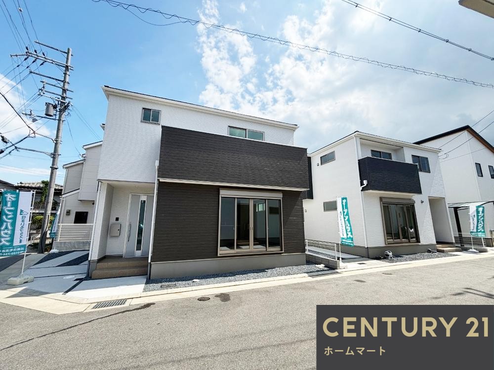 一戸建て枚方市牧野本町2丁目 全3邸 一戸建て 1期の詳細情報 2