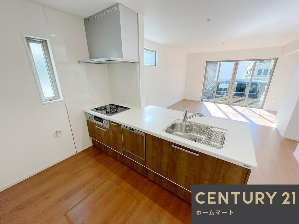 一戸建て枚方市牧野本町2丁目 全3邸 一戸建て 1期の詳細情報 4