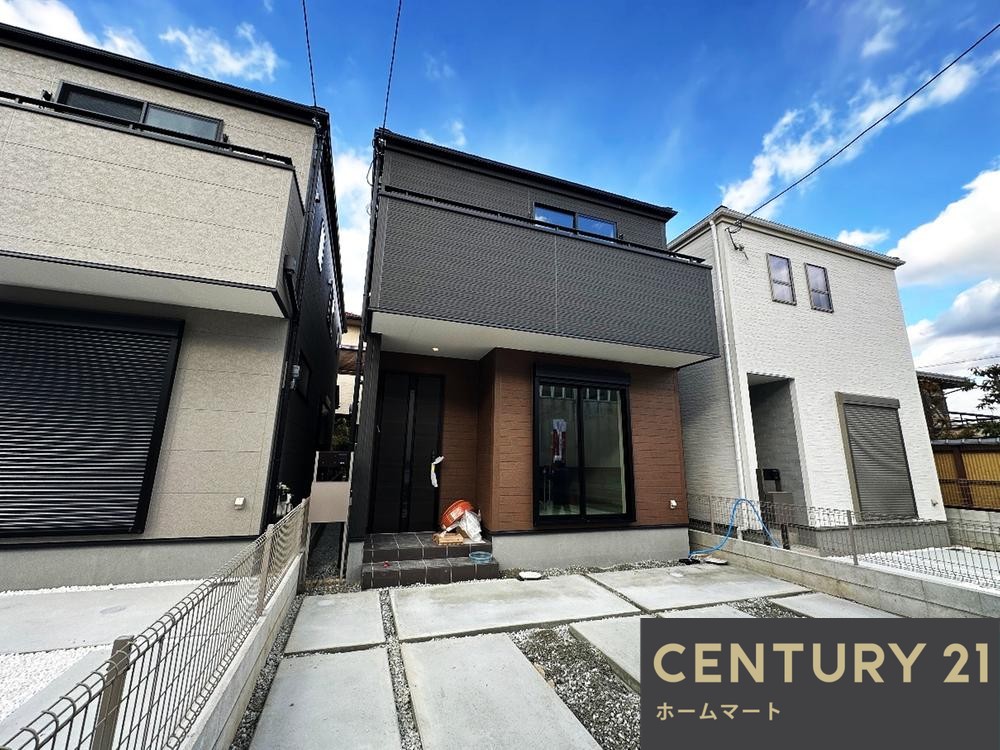 一戸建て大和郡山市北郡山町 全3邸 一戸建て第6期の詳細情報 2