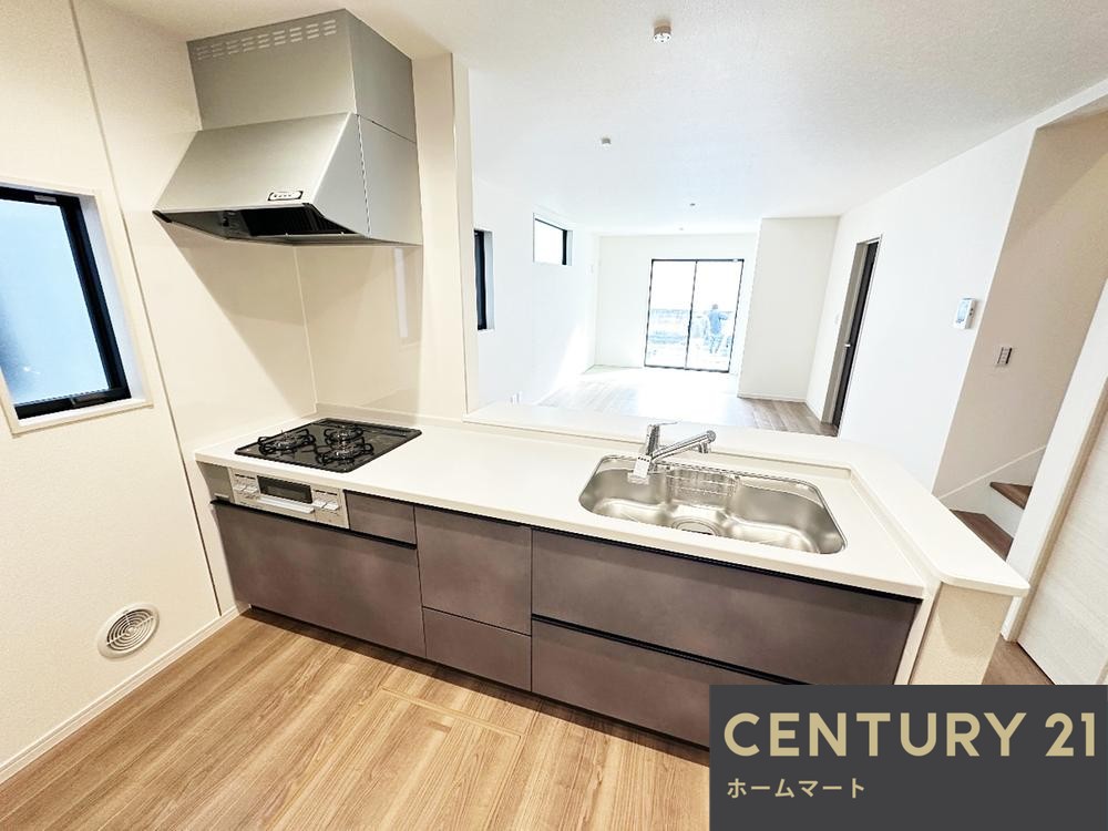 一戸建て大和郡山市北郡山町 全3邸 一戸建て第6期の詳細情報 4