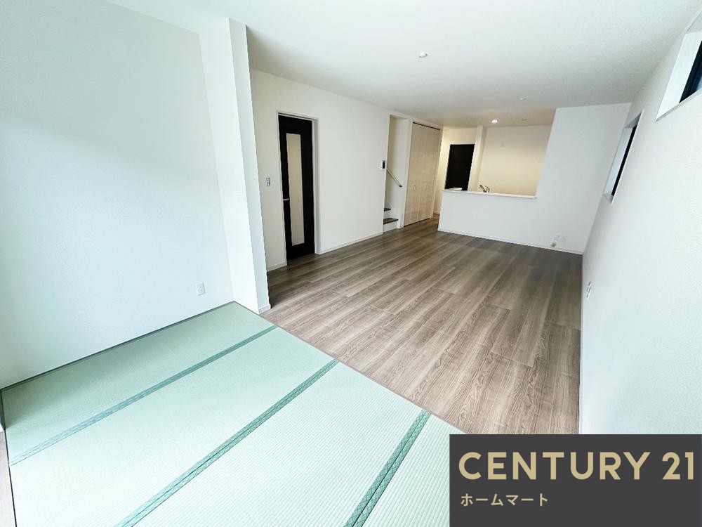 一戸建て大和郡山市北郡山町 全3邸 一戸建て第6期の詳細情報 6