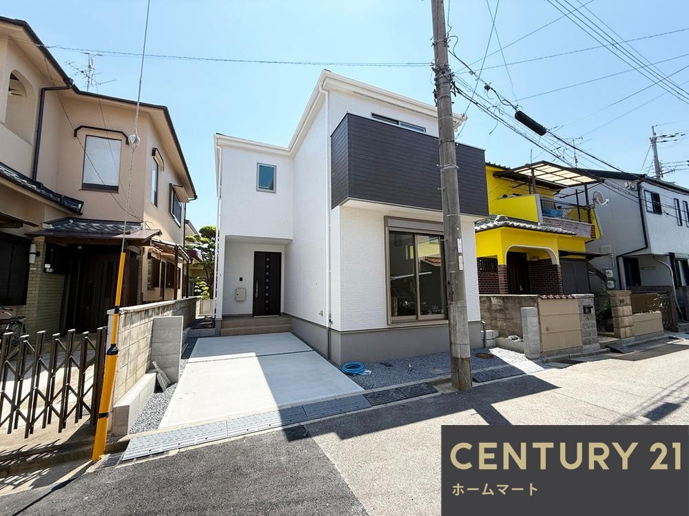 一戸建て高槻市東五百住町二丁目 限定１邸 一戸建ての詳細情報