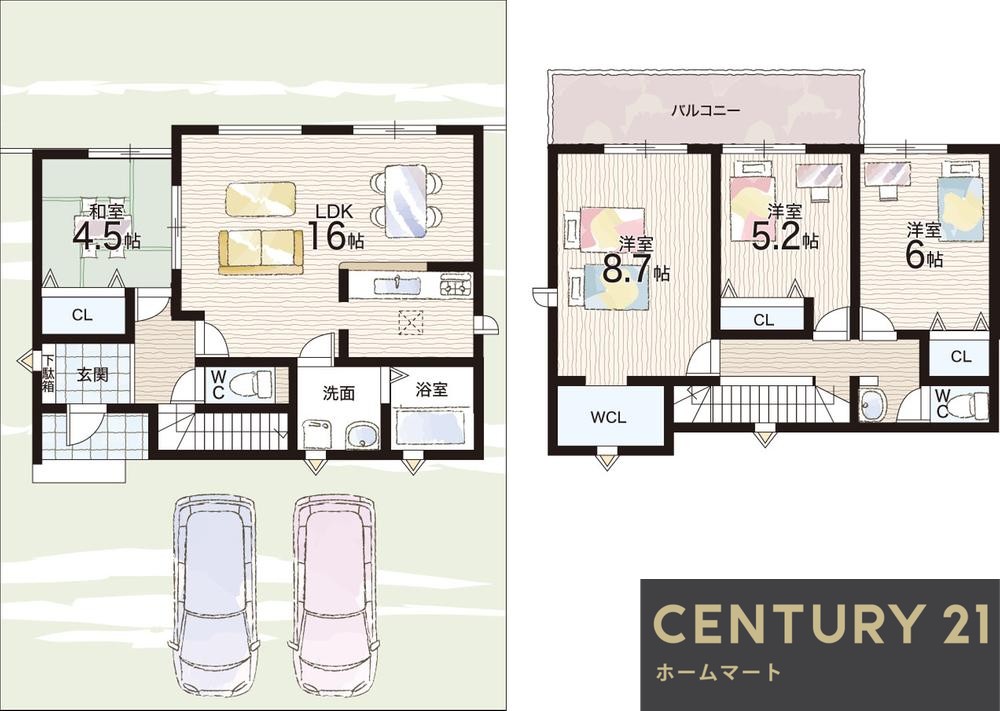 一戸建て東近江市林田町 一戸建て 全１６邸第２４－１・２期の詳細情報 20