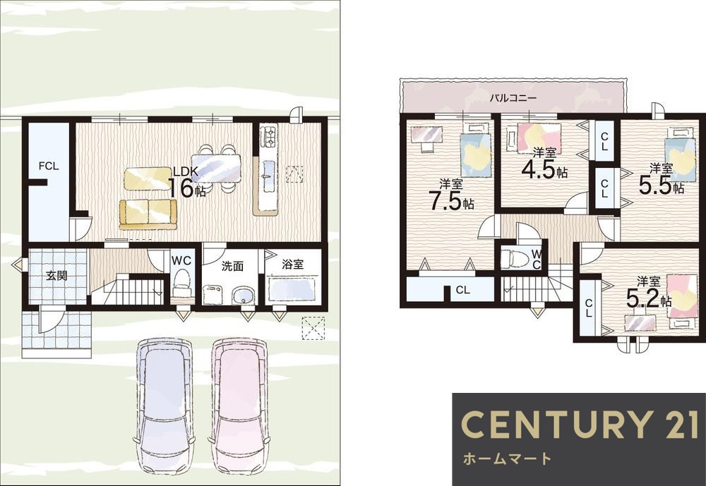 一戸建て東近江市林田町 一戸建て 全１６邸第２４－１・２期の詳細情報 21