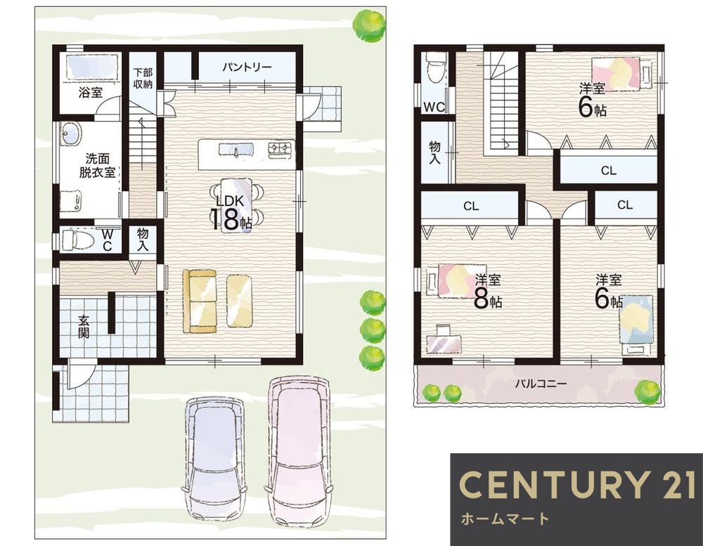 一戸建て下瓦屋（井原里駅） 3280万円の詳細情報 13