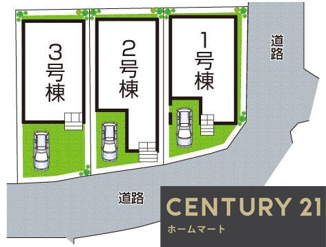 一戸建て渚元町（御殿山駅） 3880万円～4080万円の詳細情報 5