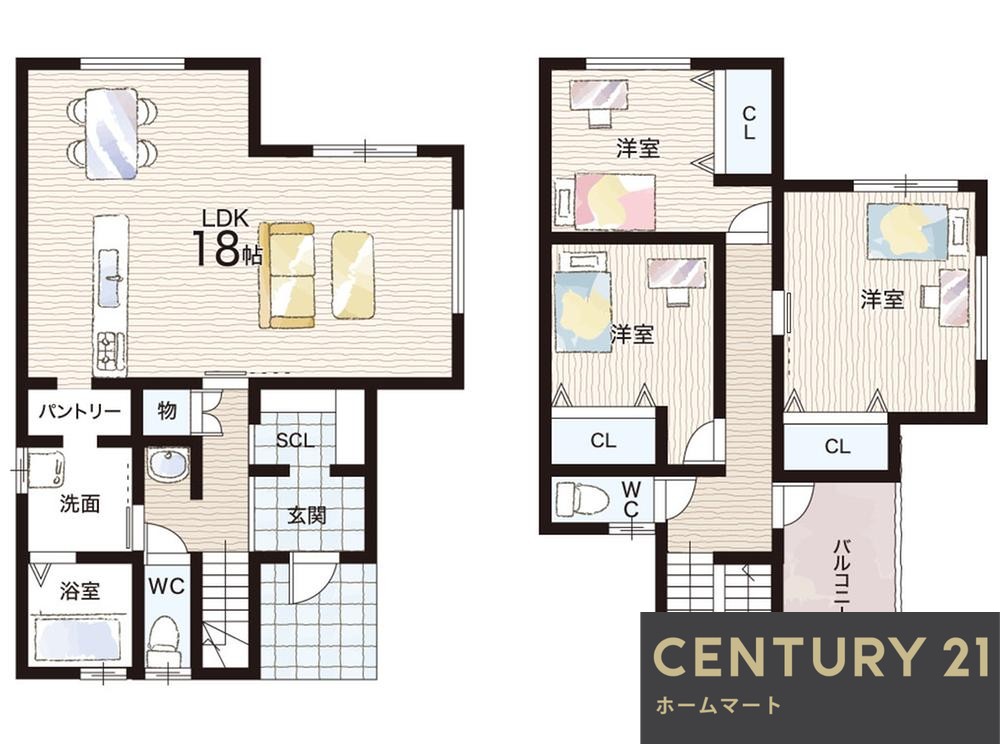 一戸建て楠風台１（川西駅） 2480万円の詳細情報 12