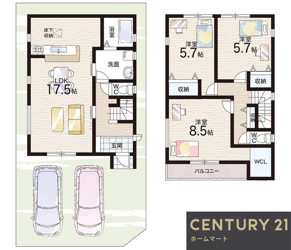 一戸建て東阪本町 3280万円の詳細情報 12