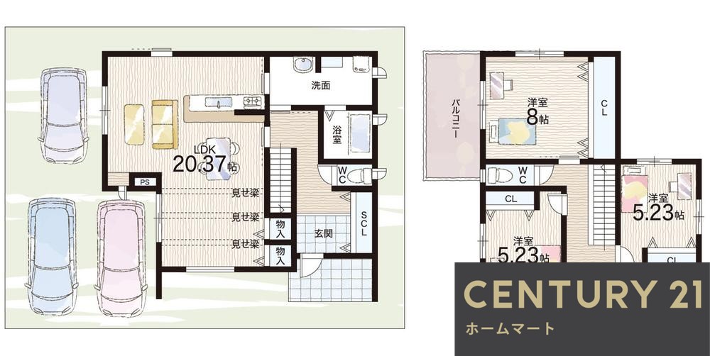 一戸建て東三倉堂町（高田市駅） 2698万円の詳細情報 13