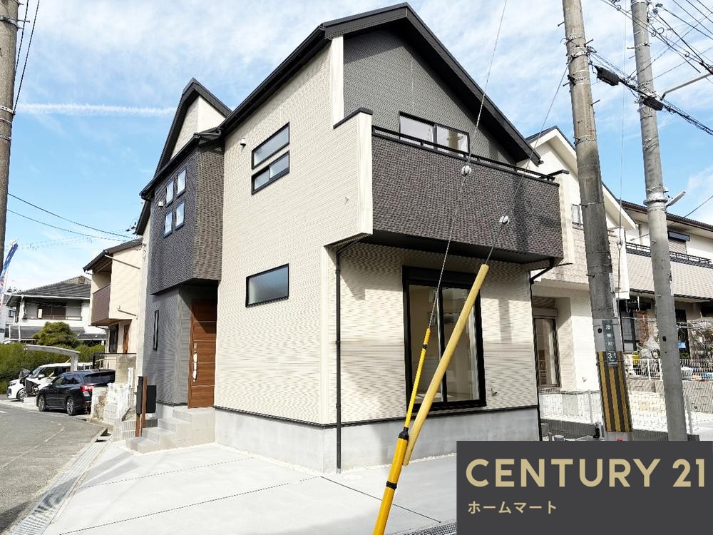 一戸建て枚方市渚東町 全2邸 一戸建て 3期の詳細情報 2