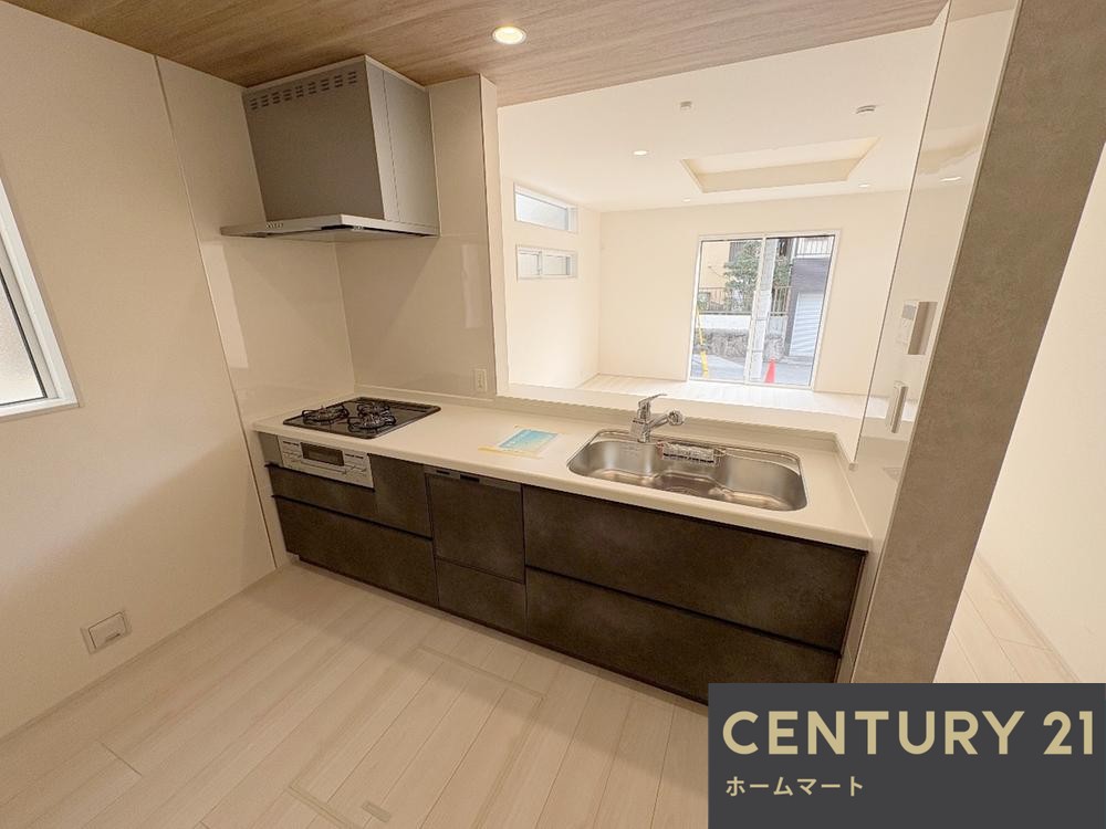 一戸建て枚方市渚東町 全2邸 一戸建て 3期の詳細情報 4