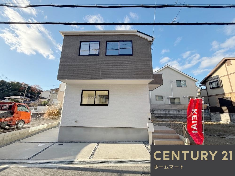 一戸建て枚方市香里園桜木町 1期 全１邸 一戸建ての詳細情報 2