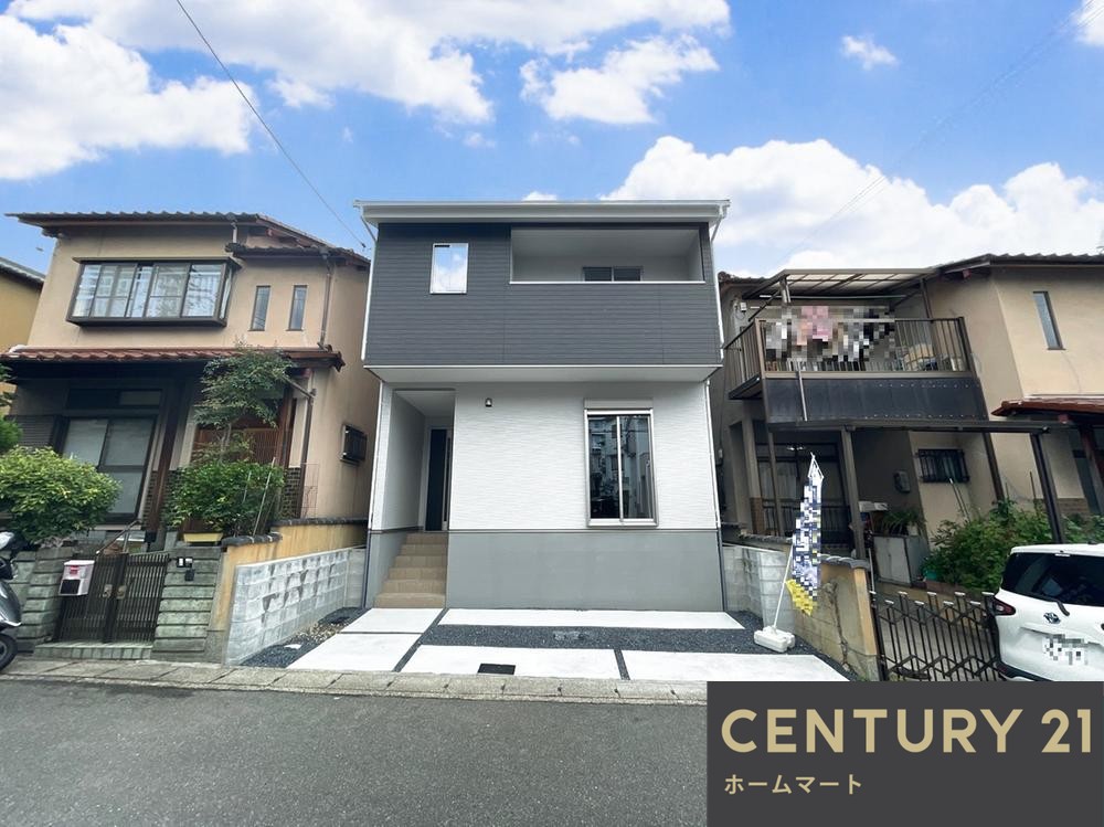 一戸建て京都市西京区大枝沓掛町 第５期 一戸建て の詳細情報