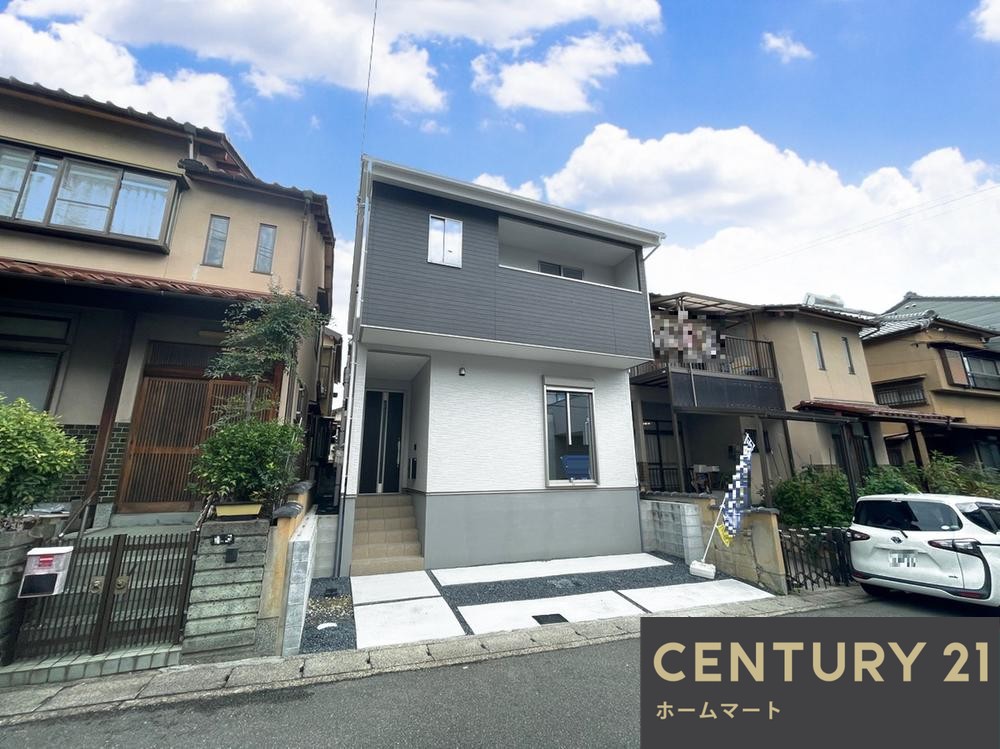 一戸建て京都市西京区大枝沓掛町 第５期 一戸建て の詳細情報 3