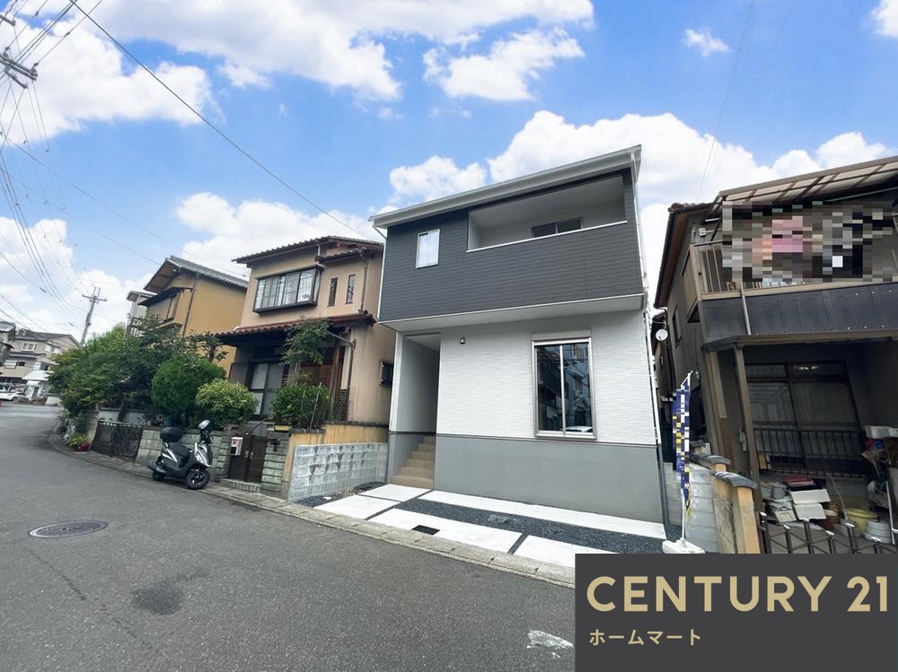 一戸建て京都市西京区大枝沓掛町 第５期 一戸建て の詳細情報 4