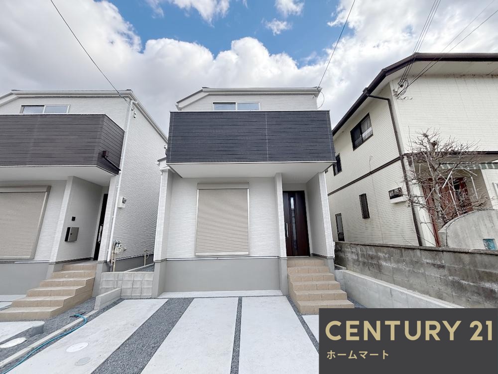 一戸建て高槻市東上牧 全２邸 一戸建ての詳細情報 2