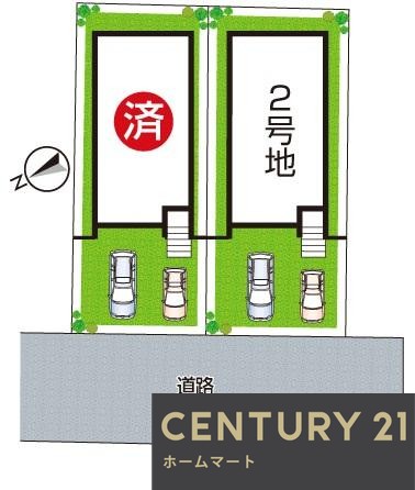 一戸建て高槻市東上牧 全２邸 一戸建ての詳細情報 20