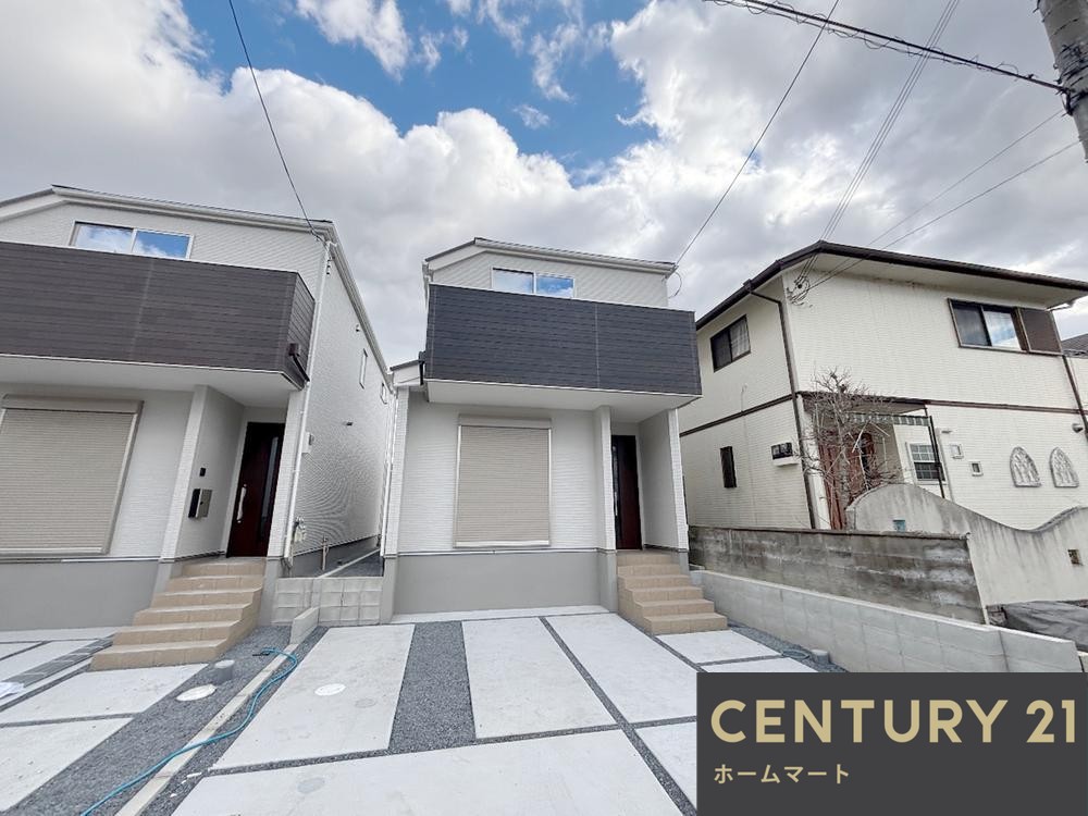 一戸建て高槻市東上牧 全２邸 一戸建ての詳細情報 3