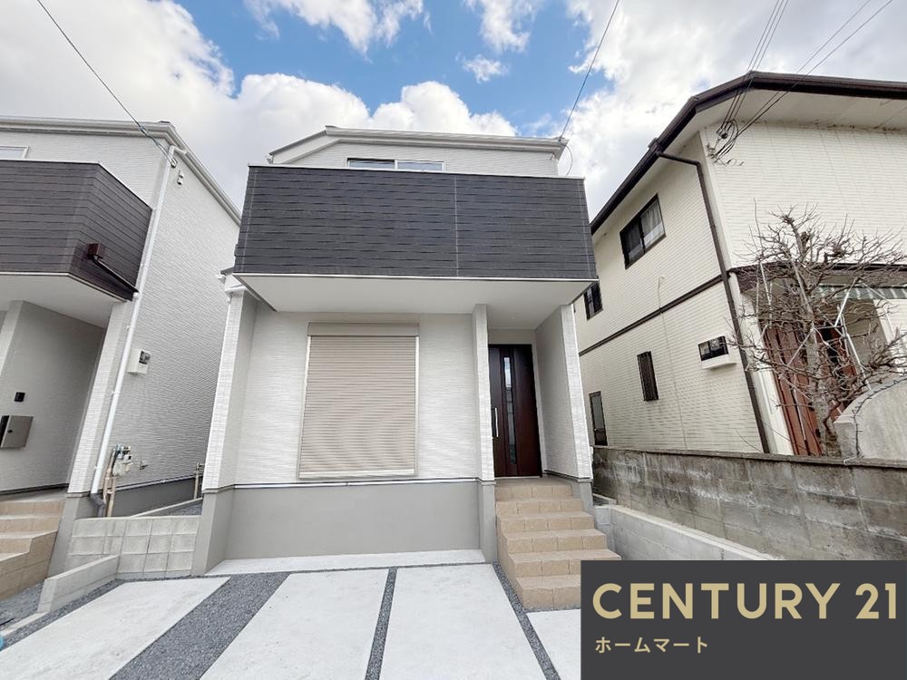 一戸建て高槻市東上牧 全２邸 一戸建ての詳細情報 4