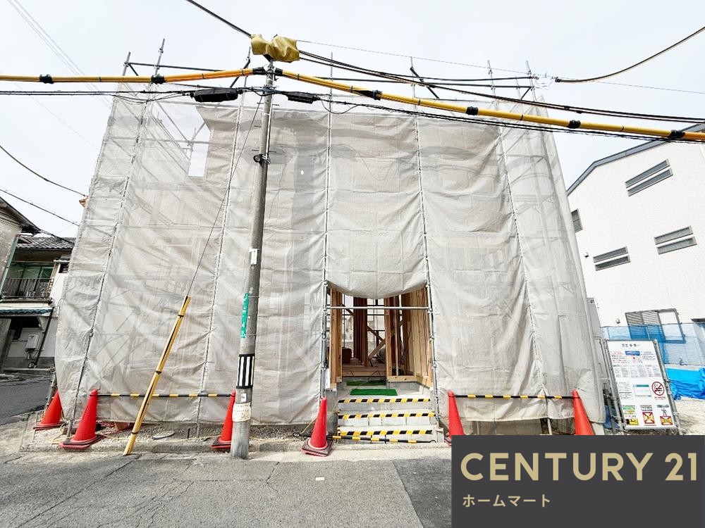 一戸建て堺市堺区香ヶ丘町 全６邸 一戸建て第２期の詳細情報 2