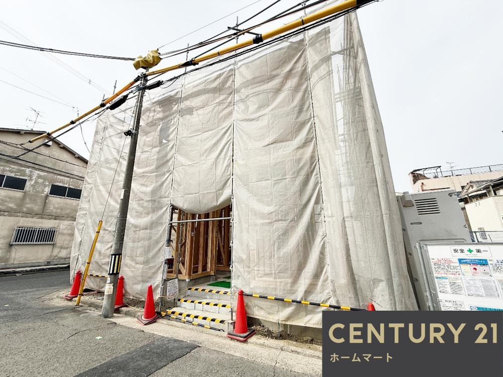 一戸建て堺市堺区香ヶ丘町 全６邸 一戸建て第２期の詳細情報 3