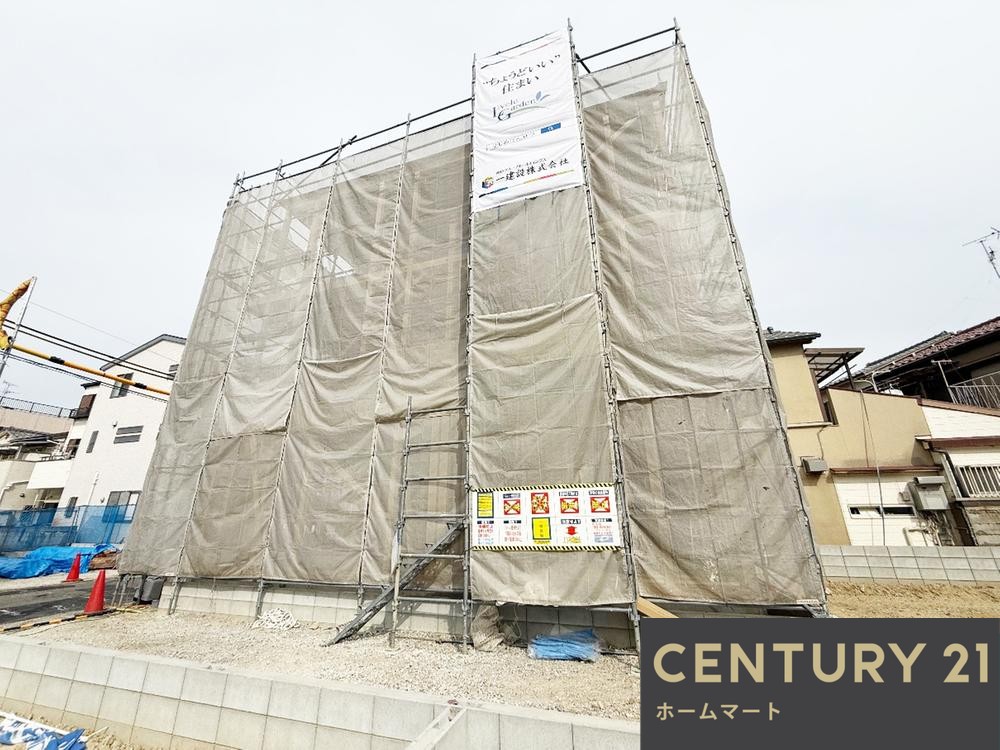 一戸建て堺市堺区香ヶ丘町 全６邸 一戸建て第２期の詳細情報 4